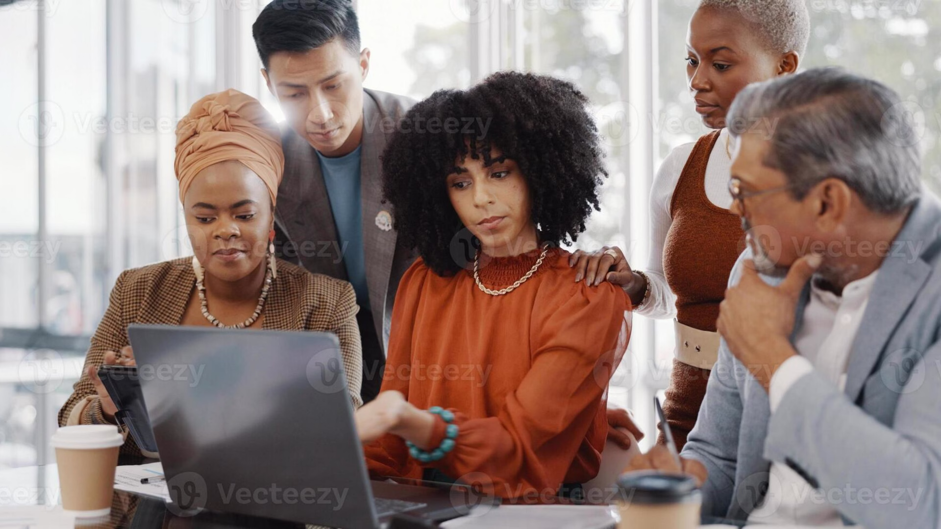 Professional email campaign design process showing template creation, brand-aligned email layouts, responsive design, and strategic campaign planning