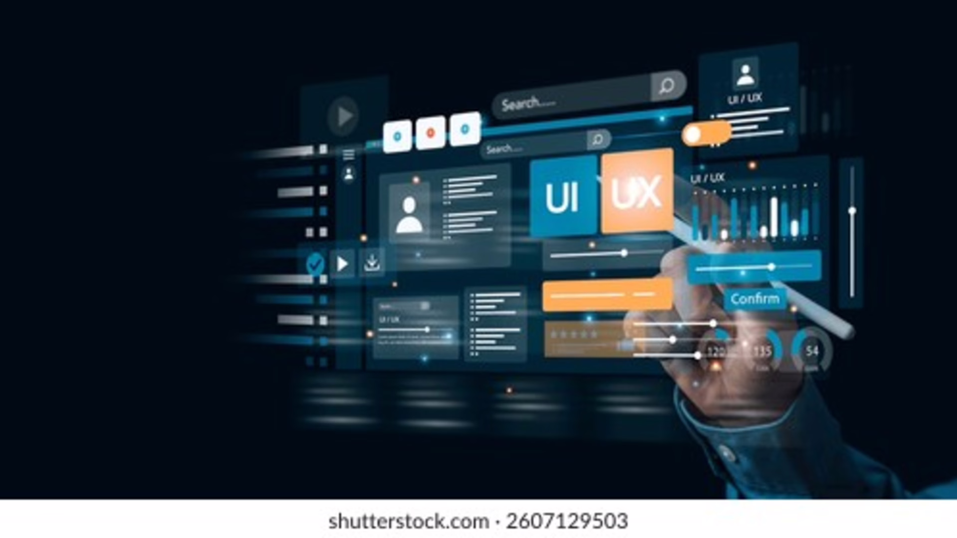 Web Design & Development